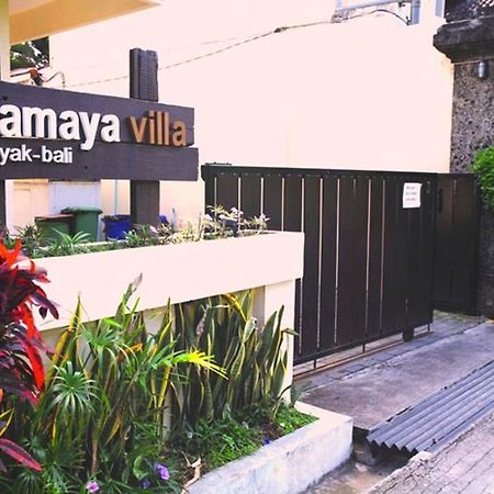 Niramaya Villa Семиняк Екстериор снимка