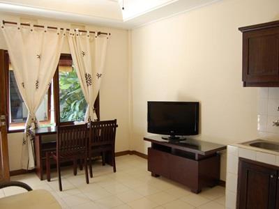 Niramaya Villa Семиняк Екстериор снимка
