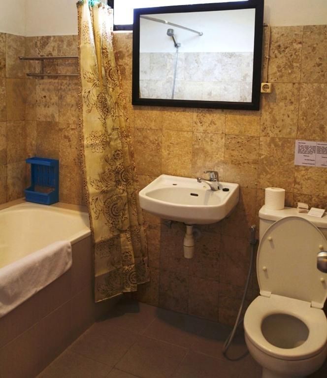 Niramaya Villa Семиняк Стая снимка