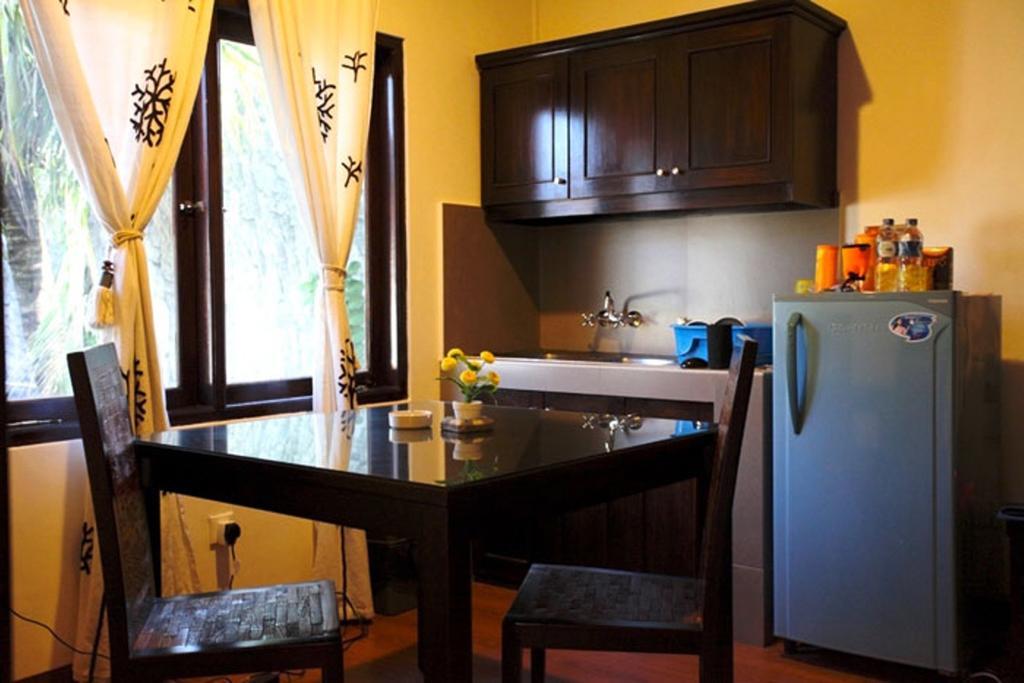 Niramaya Villa Семиняк Стая снимка
